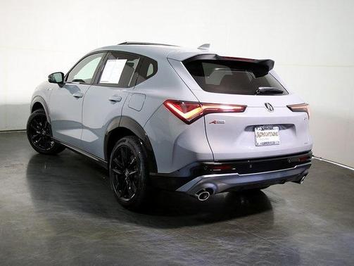 2025 Acura ADX A-Spec Advance