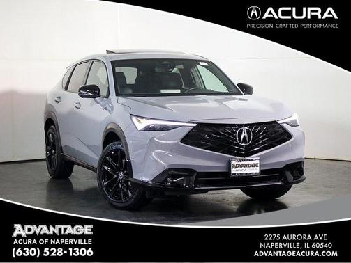 2025 Acura ADX A-Spec Advance