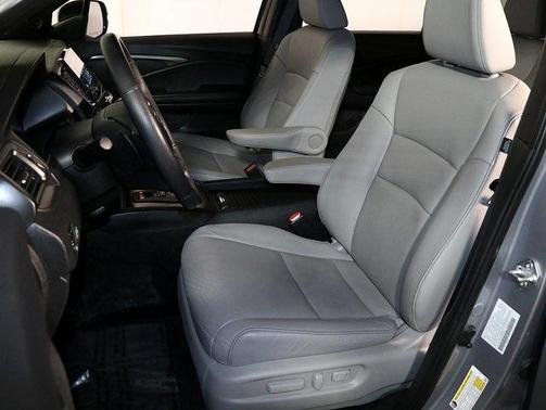 2022 Honda Passport EX-L