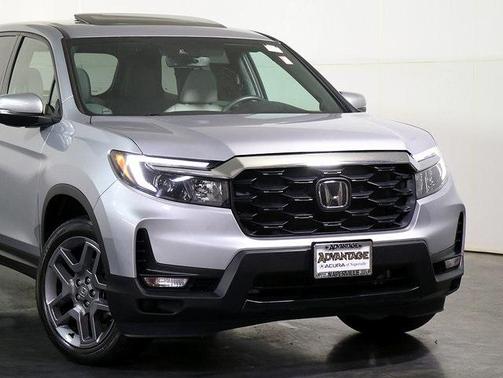 2022 Honda Passport EX-L