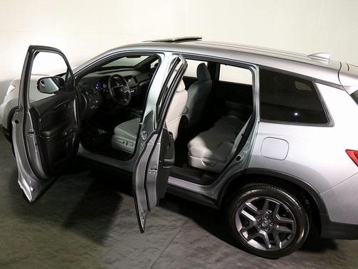 2022 Honda Passport EX-L