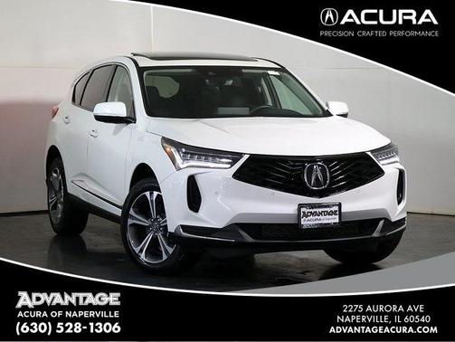 2025 Acura RDX Technology Package