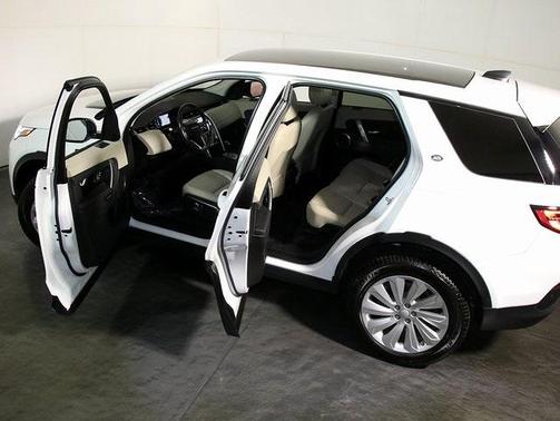 2021 Land Rover Discovery Sport SE