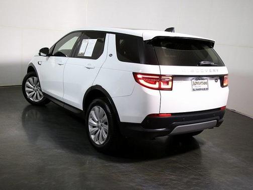 2021 Land Rover Discovery Sport SE
