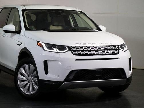 2021 Land Rover Discovery Sport SE