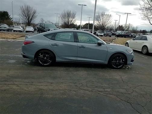 2026 Acura Integra A-Spec