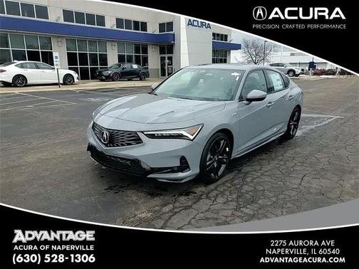 2026 Acura Integra A-Spec