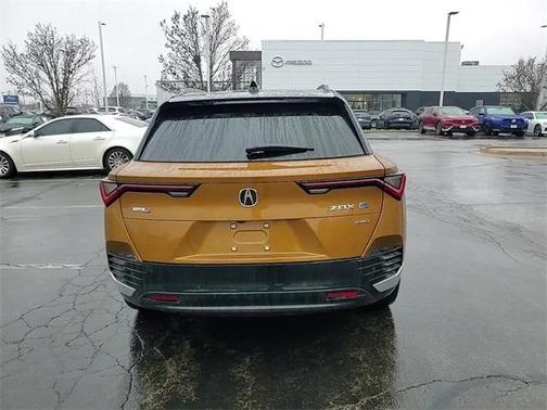 2024 Acura ZDX Type S