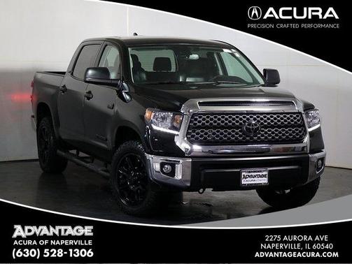 2021 Toyota Tundra SR5