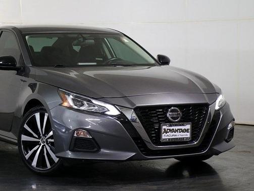2019 Nissan Altima 2.5 SR
