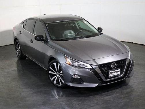 2019 Nissan Altima 2.5 SR