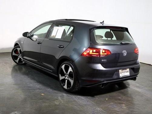 2015 Volkswagen Golf GTI S