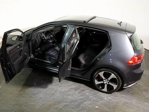 2015 Volkswagen Golf GTI S