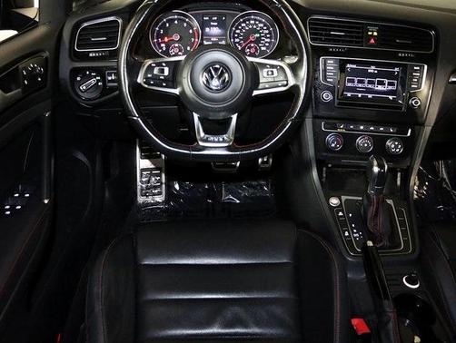 2015 Volkswagen Golf GTI S