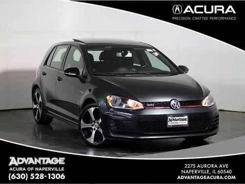 2015 Volkswagen Golf GTI S