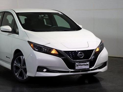 2019 Nissan Leaf SV
