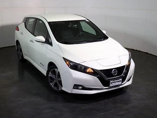 2019 Nissan Leaf SV