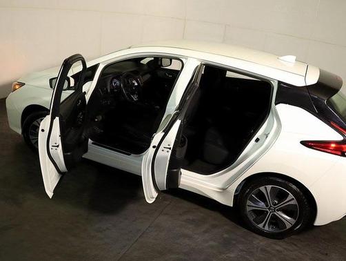 2019 Nissan Leaf SV