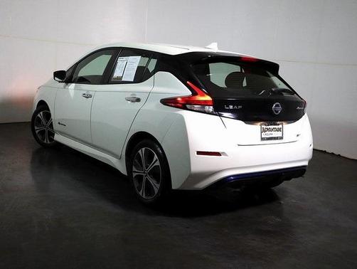 2019 Nissan Leaf SV