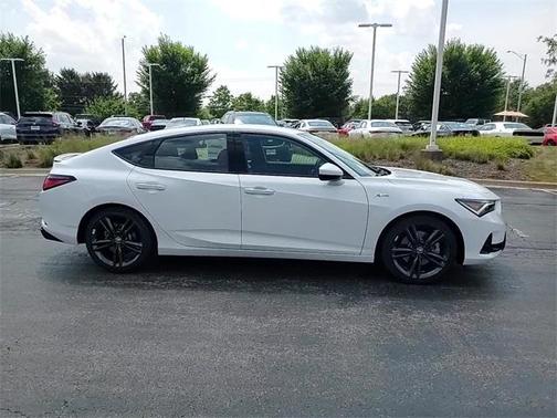 2025 Acura Integra A-Spec