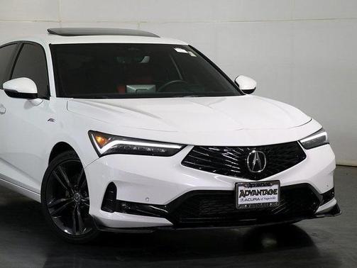 2023 Acura Integra A-Spec Technology