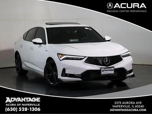 2023 Acura Integra A-Spec Technology