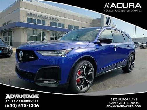 2025 Acura MDX Type S w/Advance Package