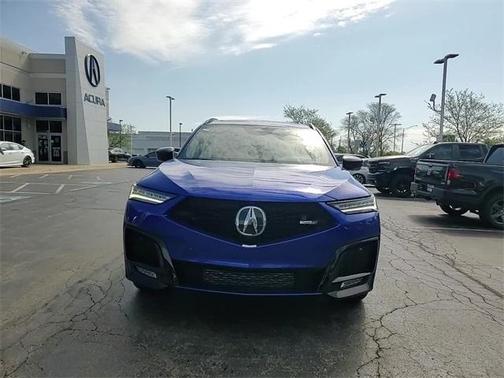 2025 Acura MDX Type S w/Advance Package