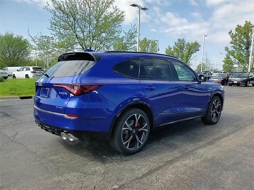 2025 Acura MDX Type S w/Advance Package
