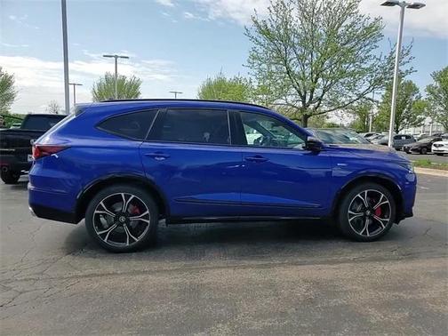 2025 Acura MDX Type S w/Advance Package