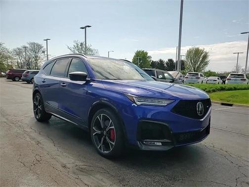 2025 Acura MDX Type S w/Advance Package
