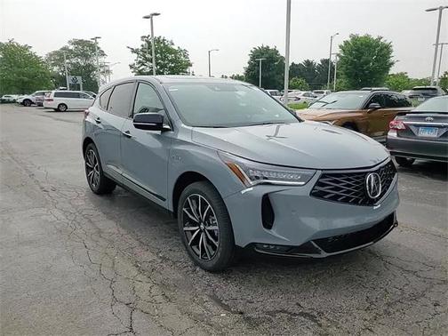 2025 Acura RDX A-Spec Advance Package
