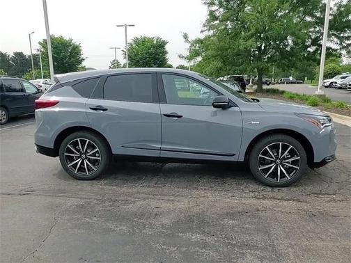 2025 Acura RDX A-Spec Advance Package