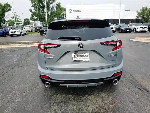 2025 Acura RDX A-Spec Advance Package