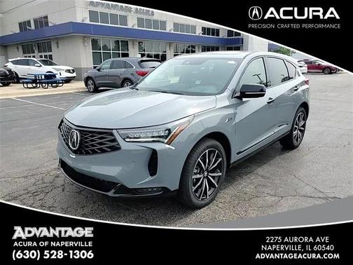2025 Acura RDX A-Spec Advance Package
