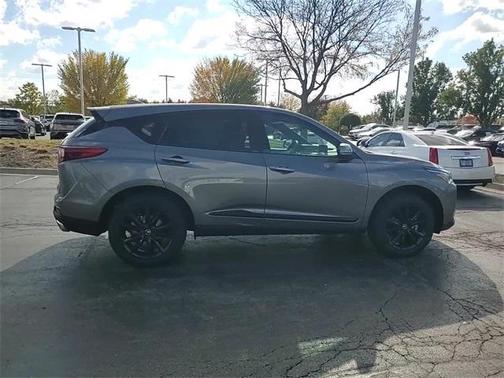 2026 Acura RDX Base