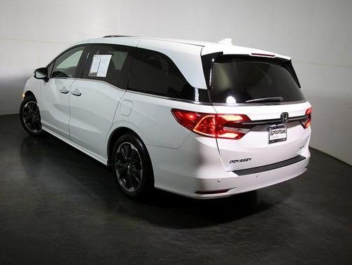 2024 Honda Odyssey Elite