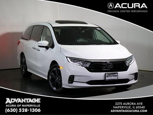2024 Honda Odyssey Elite