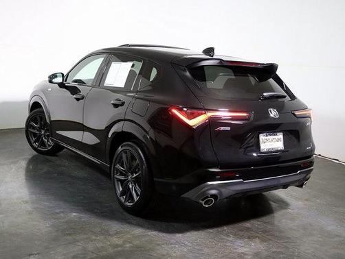 2025 Acura ADX A-Spec