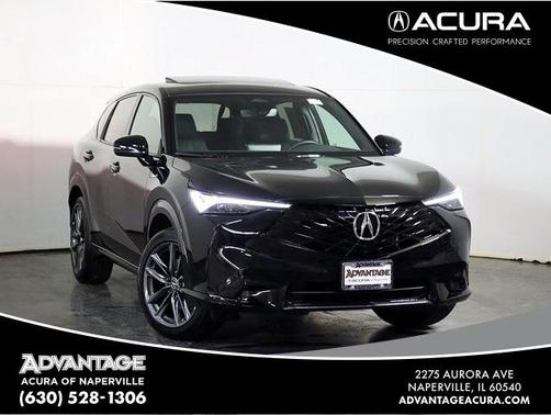 2025 Acura ADX A-Spec