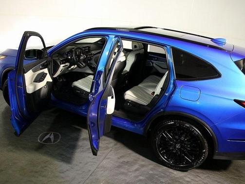 2026 Acura MDX A-Spec Advance Package