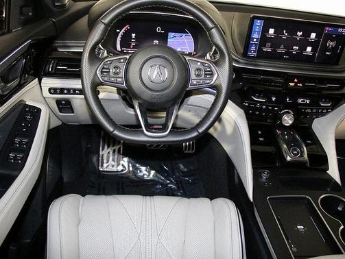 2026 Acura MDX A-Spec Advance Package