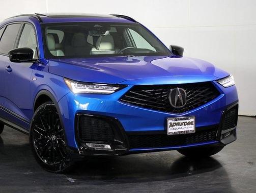 2026 Acura MDX A-Spec Advance Package