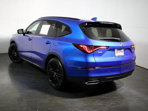 2026 Acura MDX A-Spec Advance Package