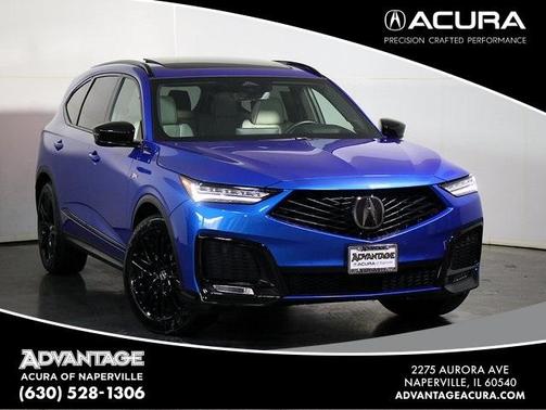 2026 Acura MDX A-Spec Advance Package