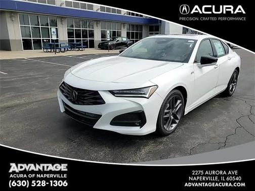 2025 Acura TLX A-Spec