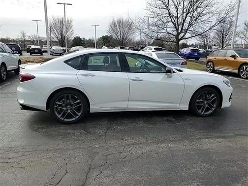 2025 Acura TLX A-Spec