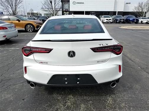 2025 Acura TLX A-Spec