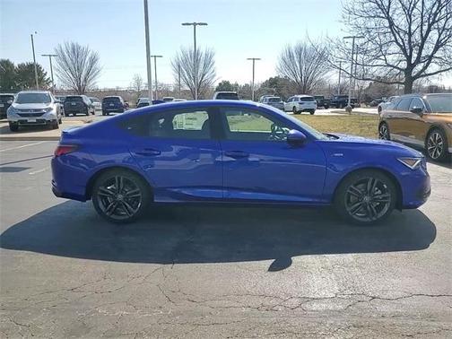 2025 Acura Integra A-Spec Technology