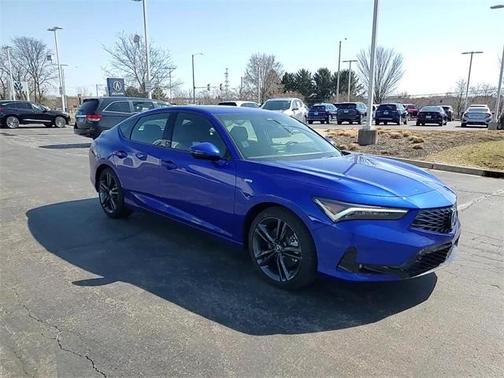 2025 Acura Integra A-Spec Technology